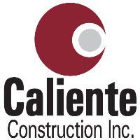 Caliente Construction, Inc. logo